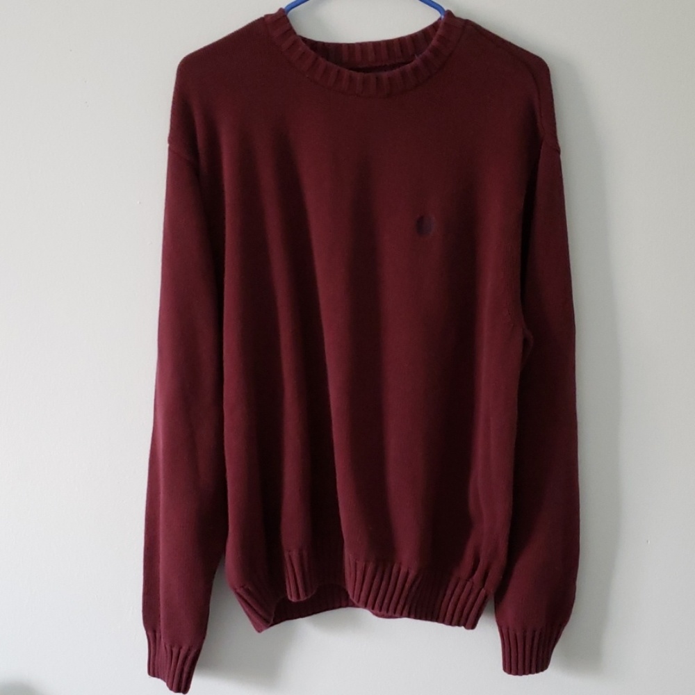 Chaps sweater